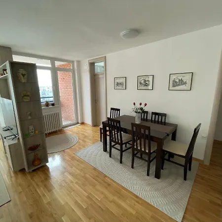 New Апартаменты Белград